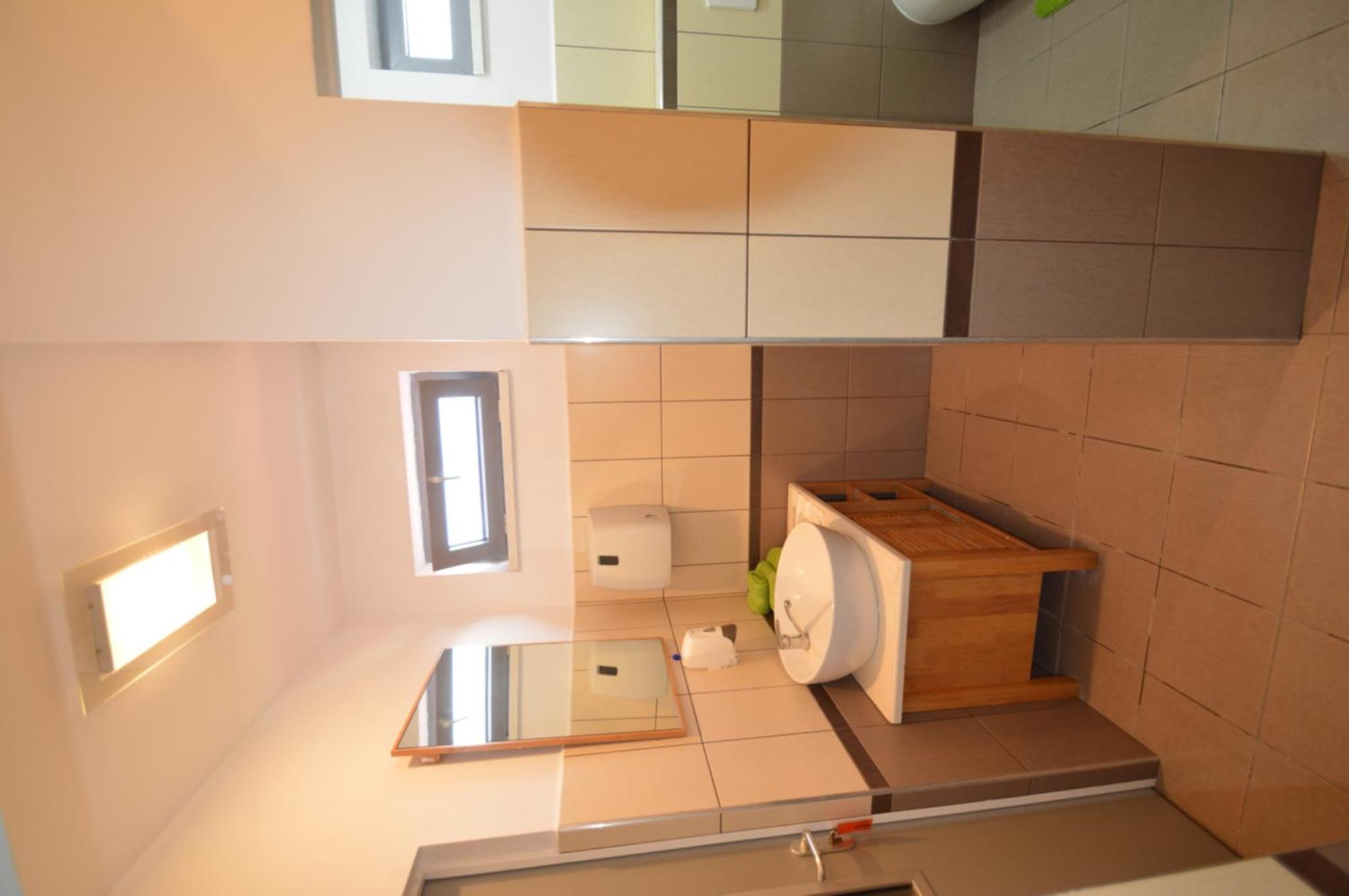 Vasarely Luxury Flat Apartment Satu Mare Ngoại thất bức ảnh