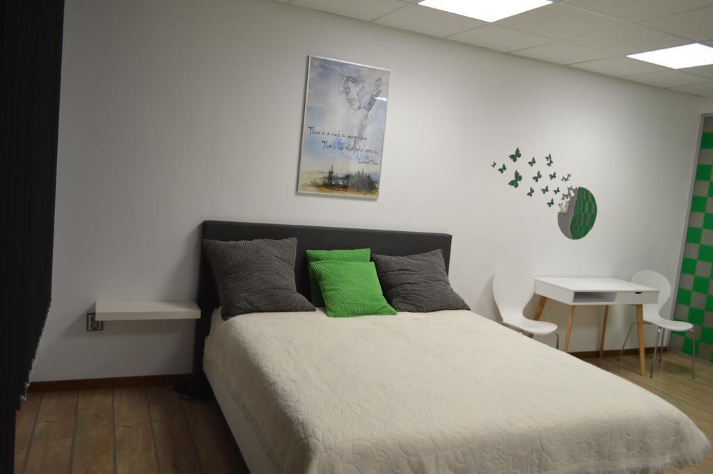Vasarely Luxury Flat Apartment Satu Mare Ngoại thất bức ảnh
