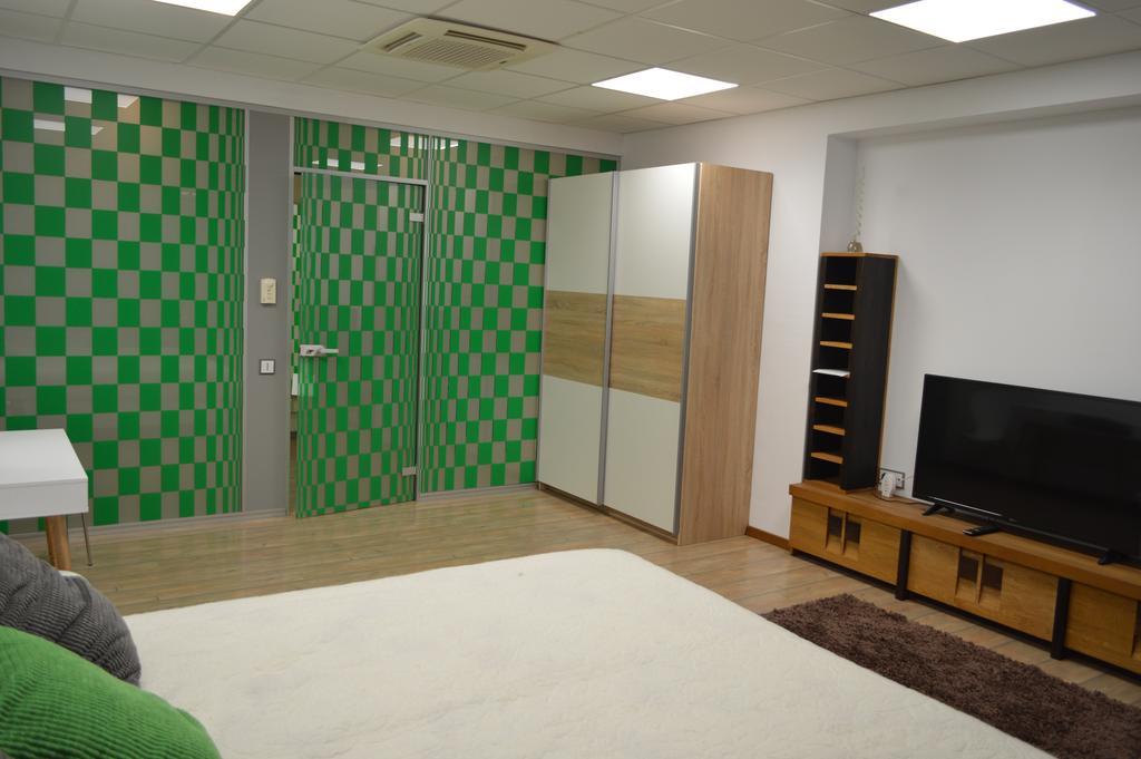 Vasarely Luxury Flat Apartment Satu Mare Ngoại thất bức ảnh