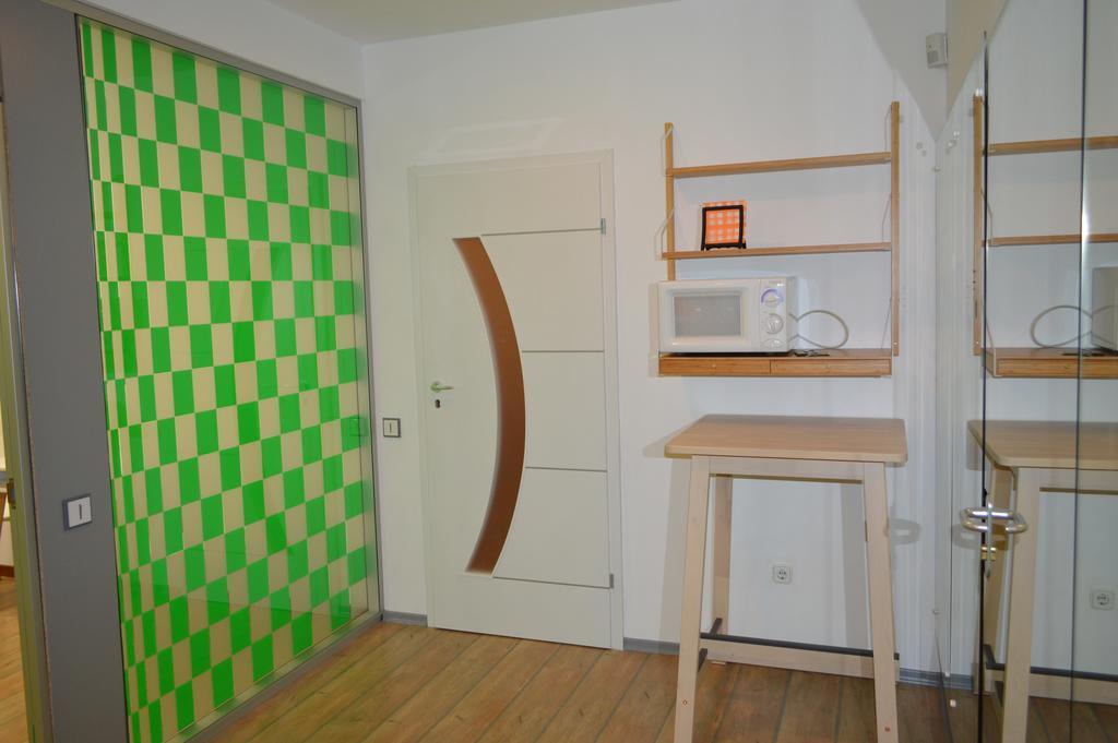 Vasarely Luxury Flat Apartment Satu Mare Ngoại thất bức ảnh